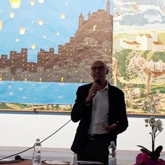 incontro presso l' Istituto Comprensivo “Mariano Fermi”