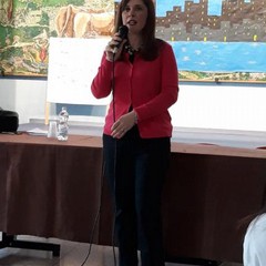 incontro presso l' Istituto Comprensivo “Mariano Fermi”