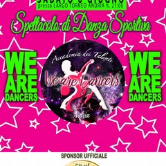 Ritorna la 2^ edizione di WE ARE DANCERS