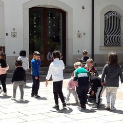 E’ arrivata la primavera alla scuola dell’infanzia Suore Piccole Operaie del Sacro Cuore di Andria