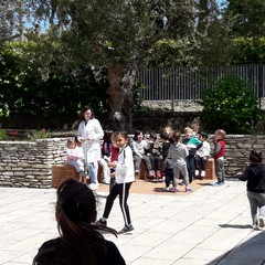 E’ arrivata la primavera alla scuola dell’infanzia Suore Piccole Operaie del Sacro Cuore di Andria
