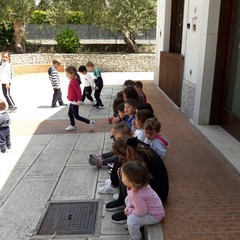 E’ arrivata la primavera alla scuola dell’infanzia Suore Piccole Operaie del Sacro Cuore di Andria