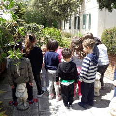 E’ arrivata la primavera alla scuola dell’infanzia Suore Piccole Operaie del Sacro Cuore di Andria