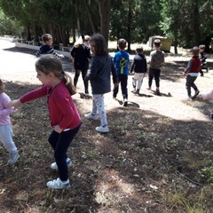 E’ arrivata la primavera alla scuola dell’infanzia Suore Piccole Operaie del Sacro Cuore di Andria