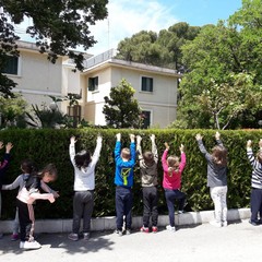 E’ arrivata la primavera alla scuola dell’infanzia Suore Piccole Operaie del Sacro Cuore di Andria