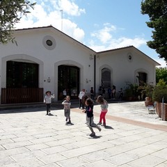 E’ arrivata la primavera alla scuola dell’infanzia Suore Piccole Operaie del Sacro Cuore di Andria