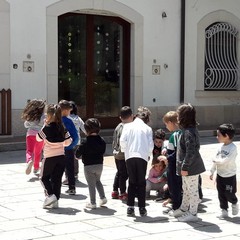 E’ arrivata la primavera alla scuola dell’infanzia Suore Piccole Operaie del Sacro Cuore di Andria