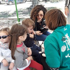 E’ arrivata la primavera alla scuola dell’infanzia Suore Piccole Operaie del Sacro Cuore di Andria