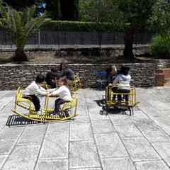 E’ arrivata la primavera alla scuola dell’infanzia Suore Piccole Operaie del Sacro Cuore di Andria