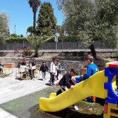 E’ arrivata la primavera alla scuola dell’infanzia Suore Piccole Operaie del Sacro Cuore di Andria