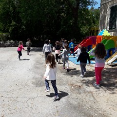 E’ arrivata la primavera alla scuola dell’infanzia Suore Piccole Operaie del Sacro Cuore di Andria