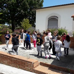 E’ arrivata la primavera alla scuola dell’infanzia Suore Piccole Operaie del Sacro Cuore di Andria