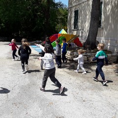 E’ arrivata la primavera alla scuola dell’infanzia Suore Piccole Operaie del Sacro Cuore di Andria