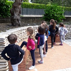 E’ arrivata la primavera alla scuola dell’infanzia Suore Piccole Operaie del Sacro Cuore di Andria