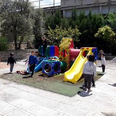 E’ arrivata la primavera alla scuola dell’infanzia Suore Piccole Operaie del Sacro Cuore di Andria