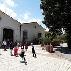 E’ arrivata la primavera alla scuola dell’infanzia Suore Piccole Operaie del Sacro Cuore di Andria