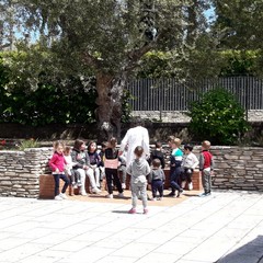 E’ arrivata la primavera alla scuola dell’infanzia Suore Piccole Operaie del Sacro Cuore di Andria