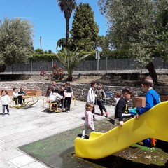 E’ arrivata la primavera alla scuola dell’infanzia Suore Piccole Operaie del Sacro Cuore di Andria