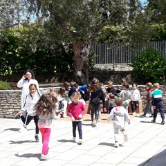 E’ arrivata la primavera alla scuola dell’infanzia Suore Piccole Operaie del Sacro Cuore di Andria