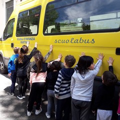 E’ arrivata la primavera alla scuola dell’infanzia Suore Piccole Operaie del Sacro Cuore di Andria