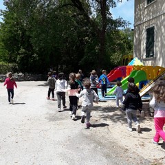 E’ arrivata la primavera alla scuola dell’infanzia Suore Piccole Operaie del Sacro Cuore di Andria
