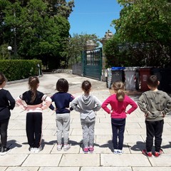 E’ arrivata la primavera alla scuola dell’infanzia Suore Piccole Operaie del Sacro Cuore di Andria