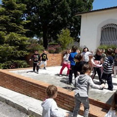 E’ arrivata la primavera alla scuola dell’infanzia Suore Piccole Operaie del Sacro Cuore di Andria