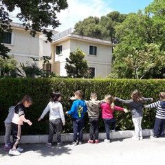 E’ arrivata la primavera alla scuola dell’infanzia Suore Piccole Operaie del Sacro Cuore di Andria
