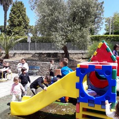 E’ arrivata la primavera alla scuola dell’infanzia Suore Piccole Operaie del Sacro Cuore di Andria
