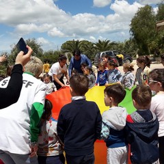 E’ arrivata la primavera alla scuola dell’infanzia Suore Piccole Operaie del Sacro Cuore di Andria