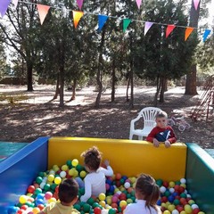 E’ arrivata la primavera alla scuola dell’infanzia Suore Piccole Operaie del Sacro Cuore di Andria