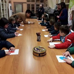 E’ arrivata la primavera alla scuola dell’infanzia Suore Piccole Operaie del Sacro Cuore di Andria