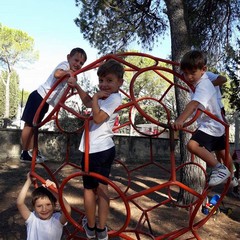 E’ arrivata la primavera alla scuola dell’infanzia Suore Piccole Operaie del Sacro Cuore di Andria
