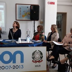 “Incanto a colori” al 3° circolo didattico "Riccardo Cotugno" di Andria