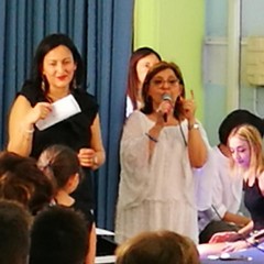 Concerto di solidarietà nella scuola dell'Infanzia "G. Mansi"