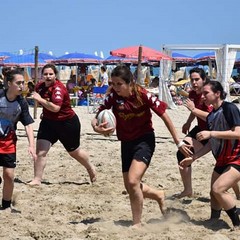 Cinque giovani andriesi domenica prossima al Trofeo Italiano di Beach Rugby
