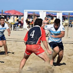 Cinque giovani andriesi domenica prossima al Trofeo Italiano di Beach Rugby