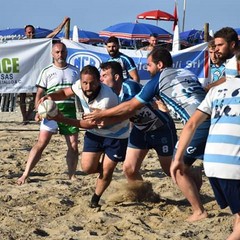 Cinque giovani andriesi domenica prossima al Trofeo Italiano di Beach Rugby