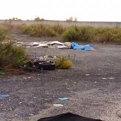 E' sempre più una piaga il problema delle discariche abusive