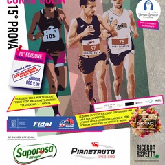 Tutto pronto per l’attesissima gara della 15^ tappa del Corripuglia