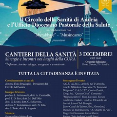 Evento socioculturale con il Circolo della Sanità