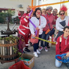 Conclusasi a Montegrosso la sagra di San Martino al Borgo