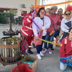 Conclusasi a Montegrosso la sagra di San Martino al Borgo
