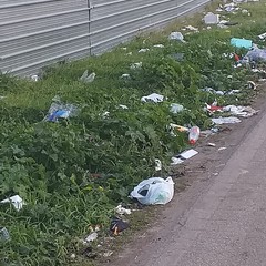 Quando l'abbandono e il degrado regna sovrano