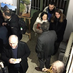 “Fidelis Arte” in trasferta a Milano