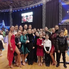 Dance Talent di Andria con gli Angeli di Kainshasa