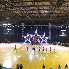 Dance Talent di Andria con gli Angeli di Kainshasa