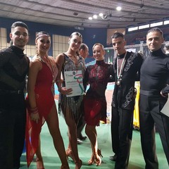 Grande successo per l’Associazione Dance Talent di Andria