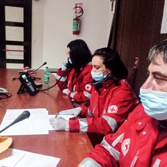 Tempo di gentilezza della C.R.I di Andria