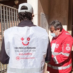 Tempo di gentilezza della C.R.I di Andria